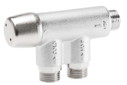 NOVAMIX COMPACT 50 TMV2 taconova THERMOSTATIC MIXING VALVE NOVAMIX COMPACT 50 TMV2 taconova